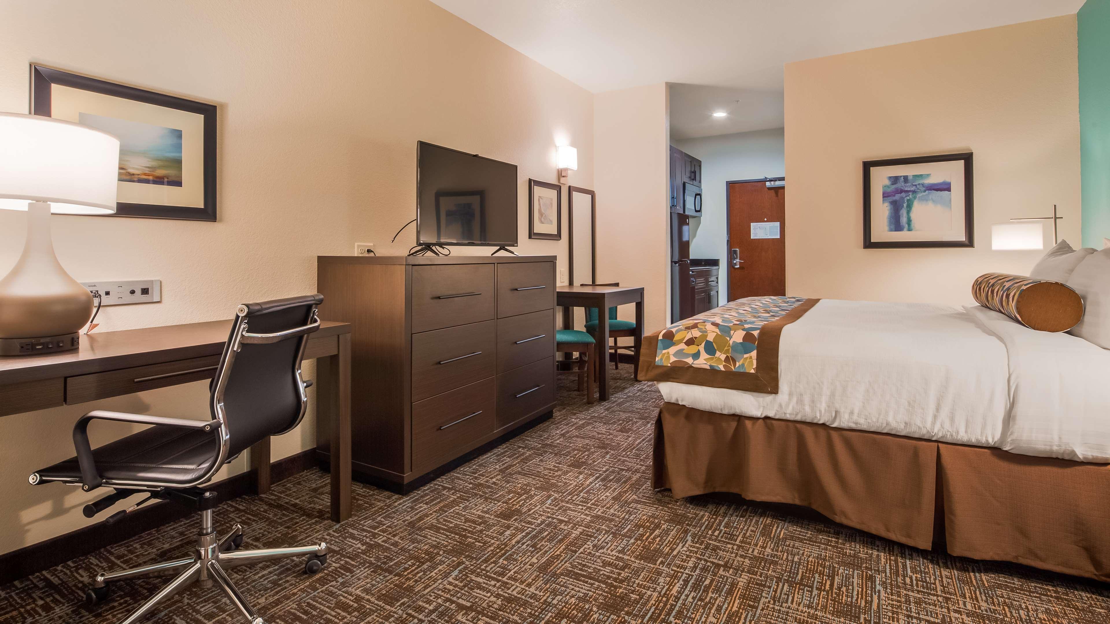 Best Western Aparthotel Birnbachhoehe Бад-Бирнбах Экстерьер фото
