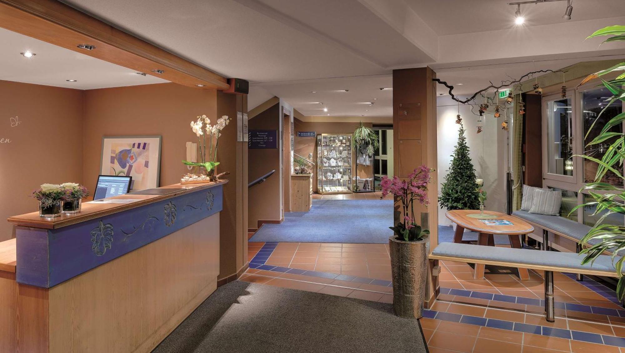 Best Western Aparthotel Birnbachhoehe Бад-Бирнбах Экстерьер фото