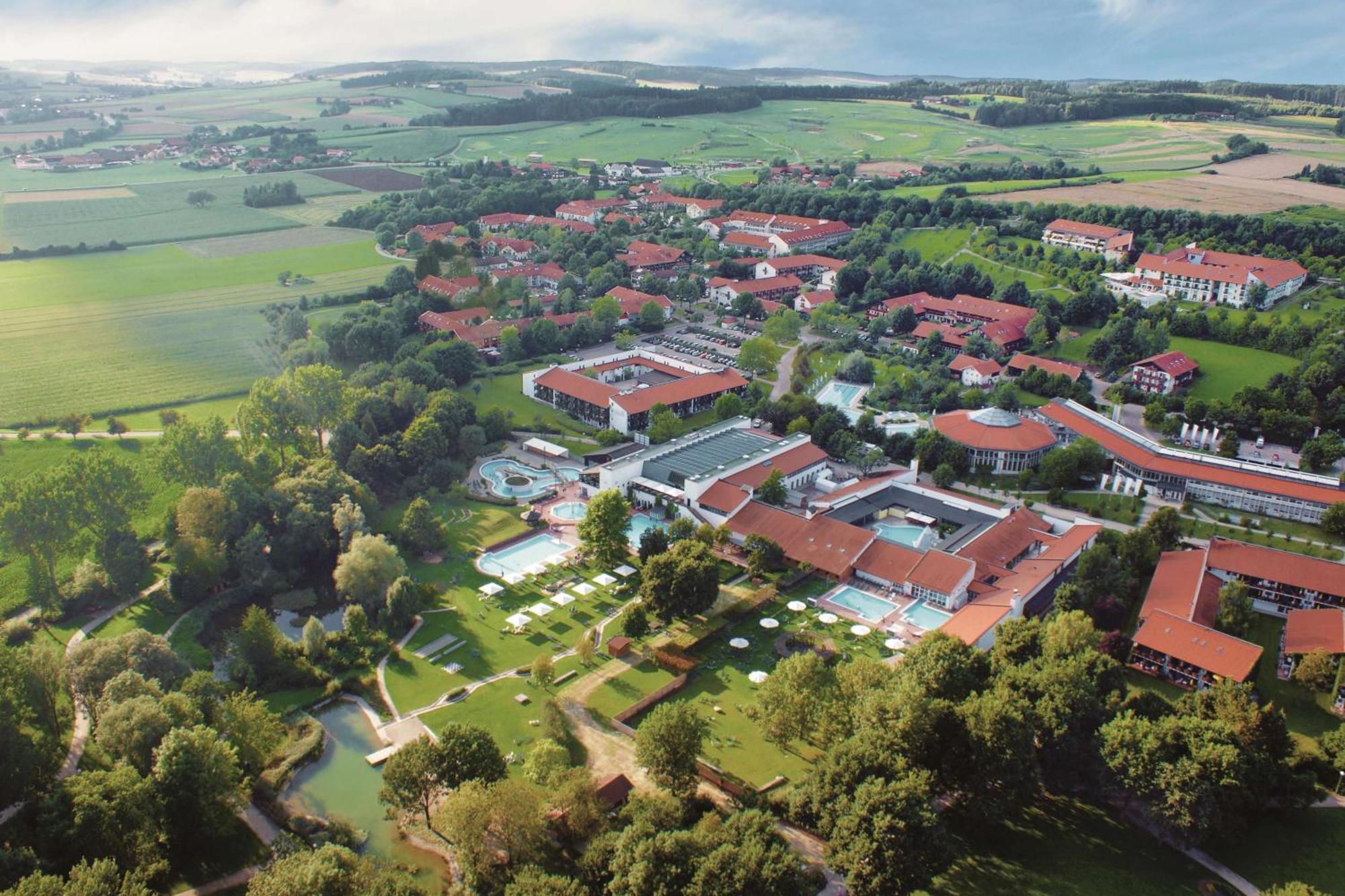 Best Western Aparthotel Birnbachhoehe Бад-Бирнбах Экстерьер фото