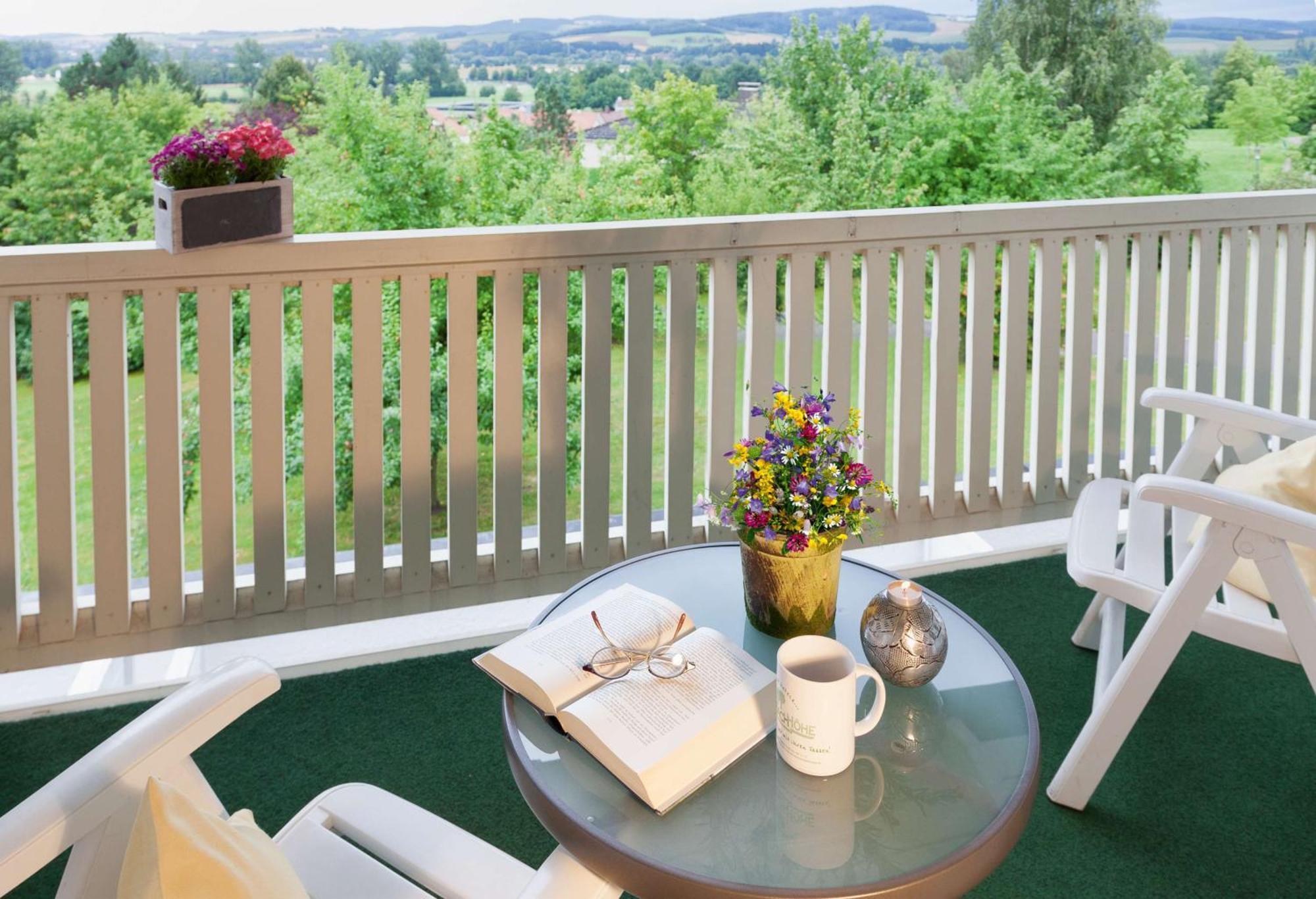 Best Western Aparthotel Birnbachhoehe Бад-Бирнбах Экстерьер фото