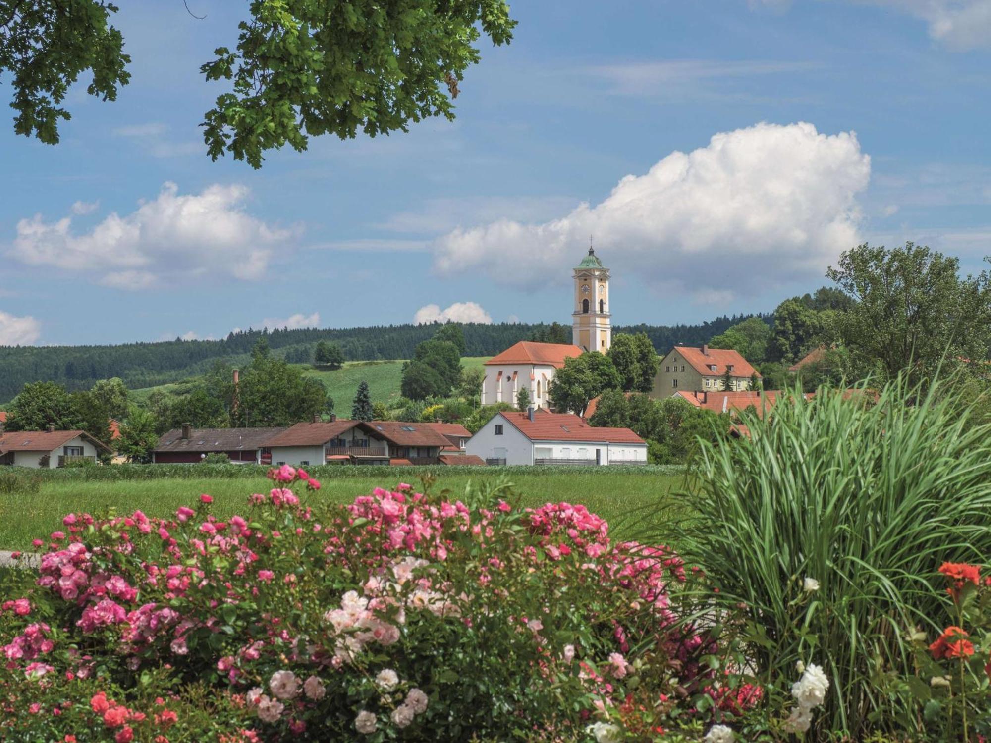 Best Western Aparthotel Birnbachhoehe Бад-Бирнбах Экстерьер фото